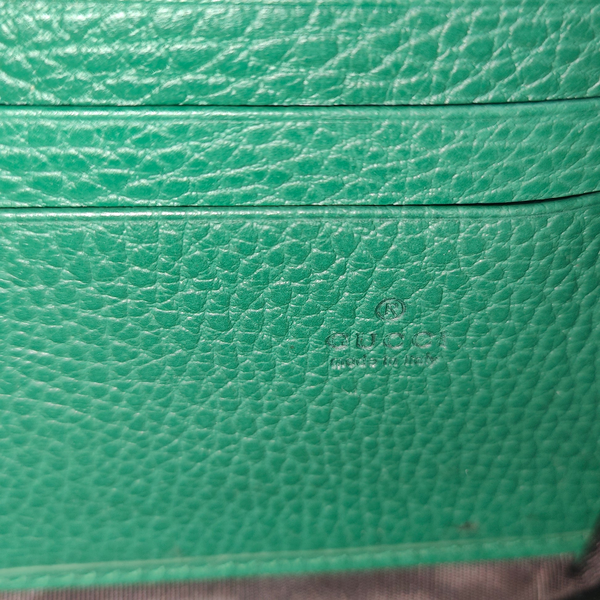 Dionysus Bag Leather Mini