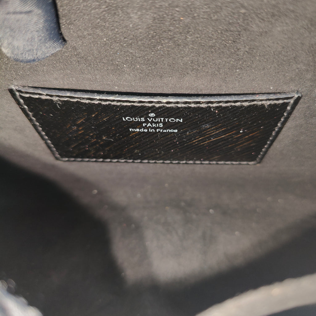 Twist Handbag Epi Leather MM