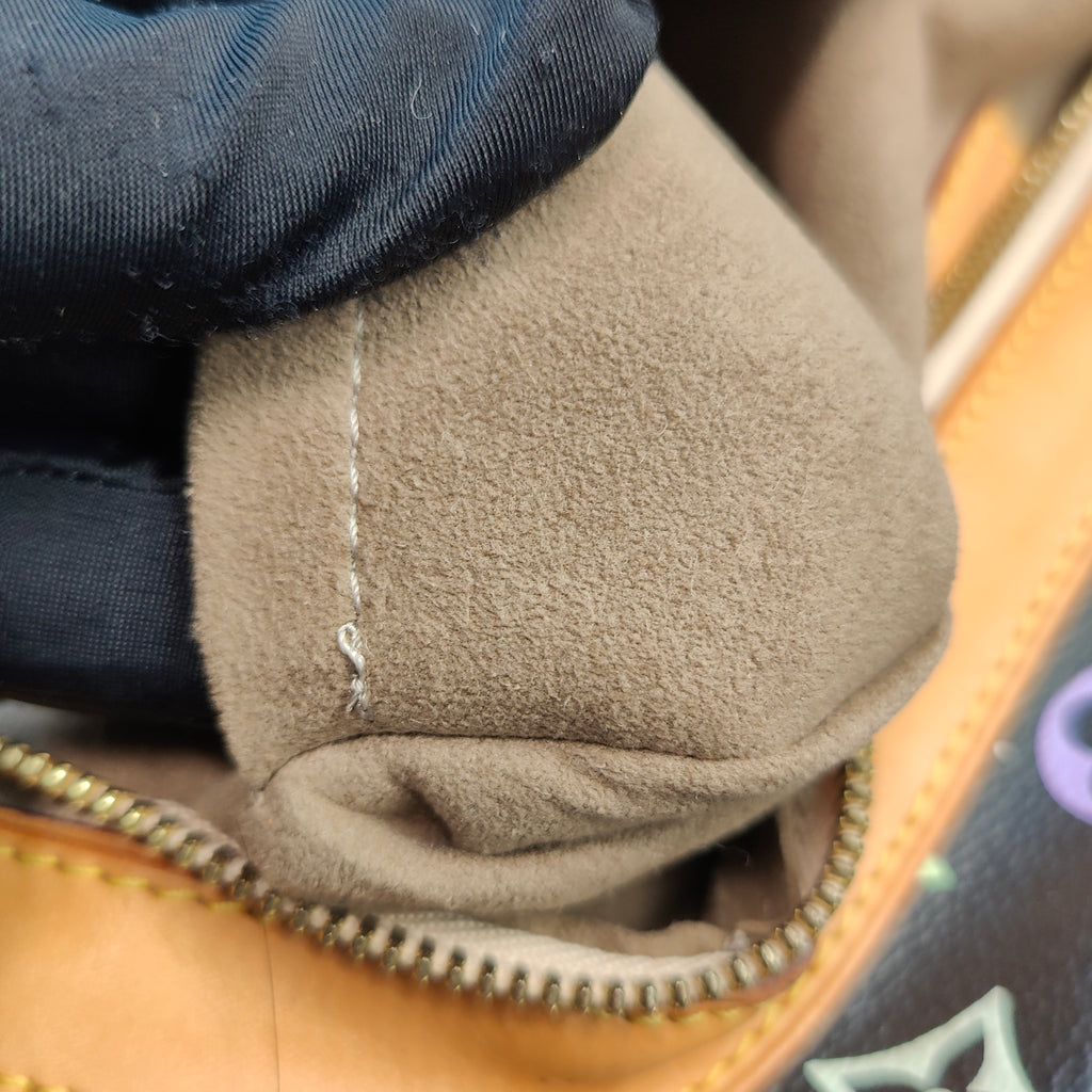 Claudia Handbag Monogram Multicolor