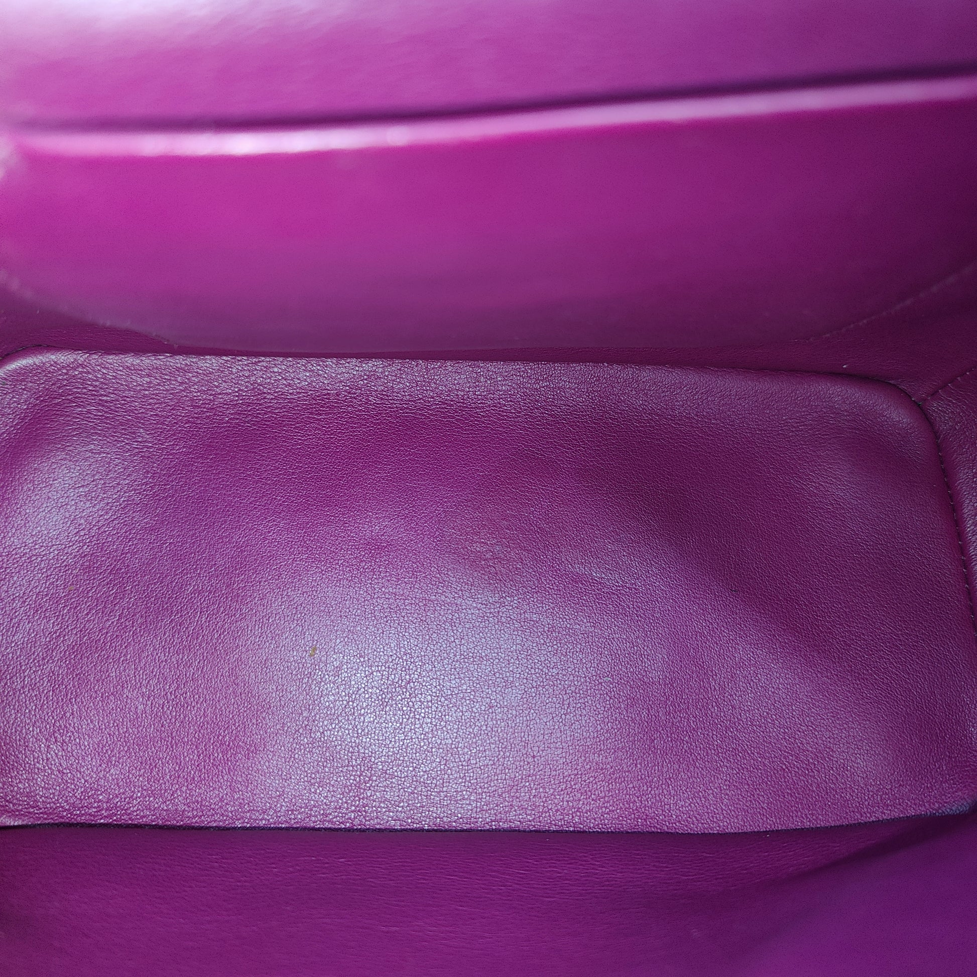 Be Dior Bag Pebbled Leather Mini