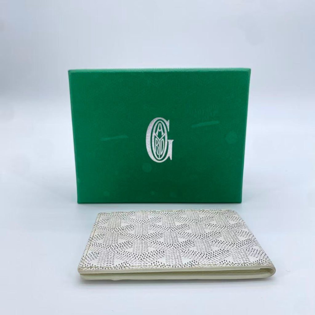 Victoire Wallet Coated Canvas