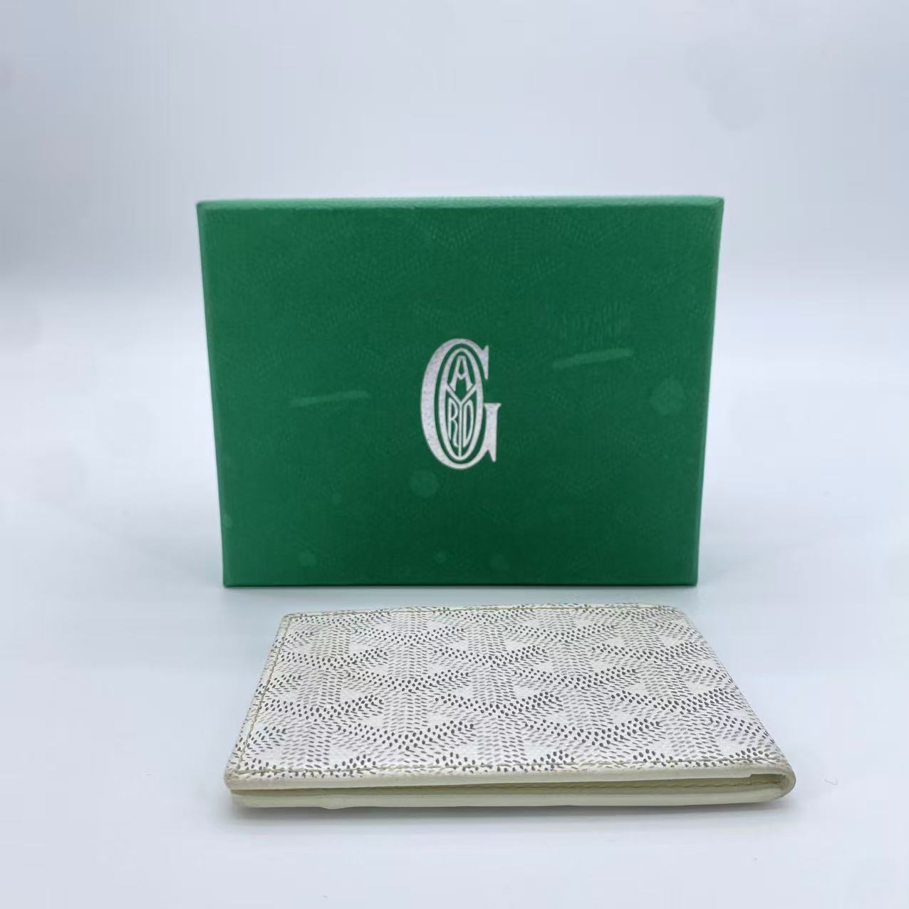 Victoire Wallet Coated Canvas