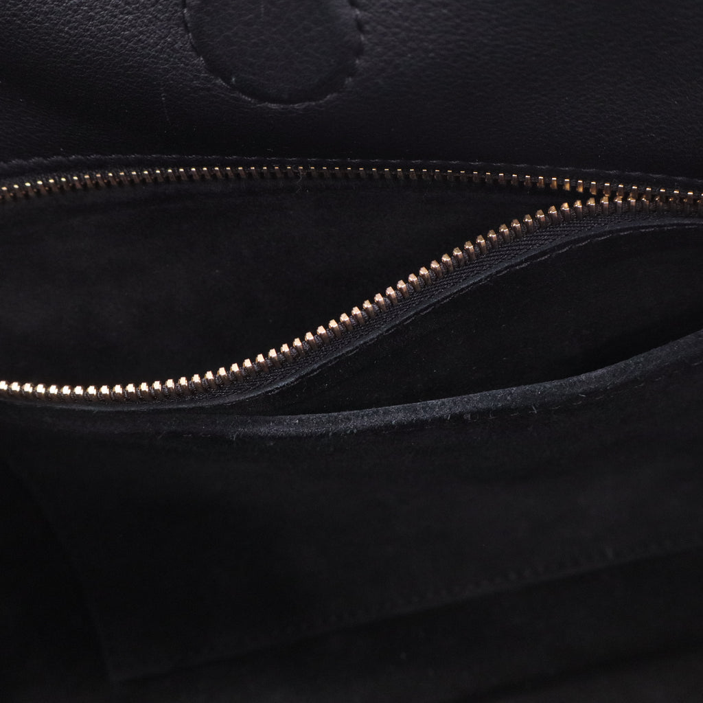 W Tote Veau Cachemire Calfskin PM Twins LDJ3391