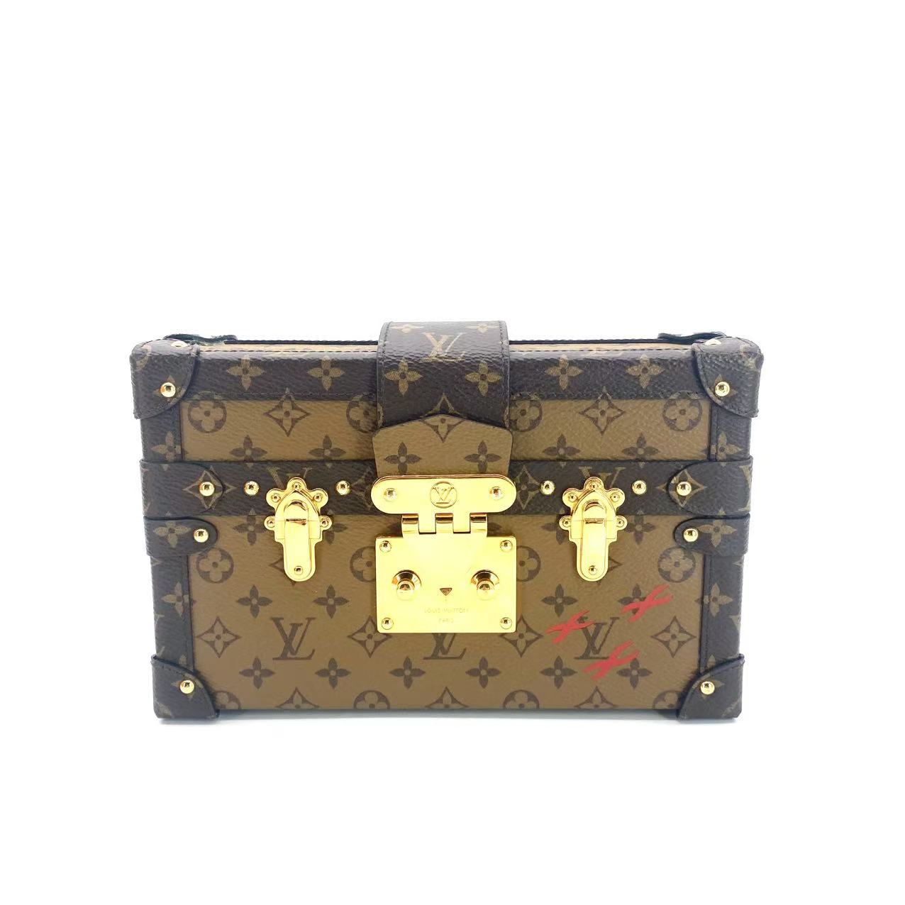 Petite Malle Bag