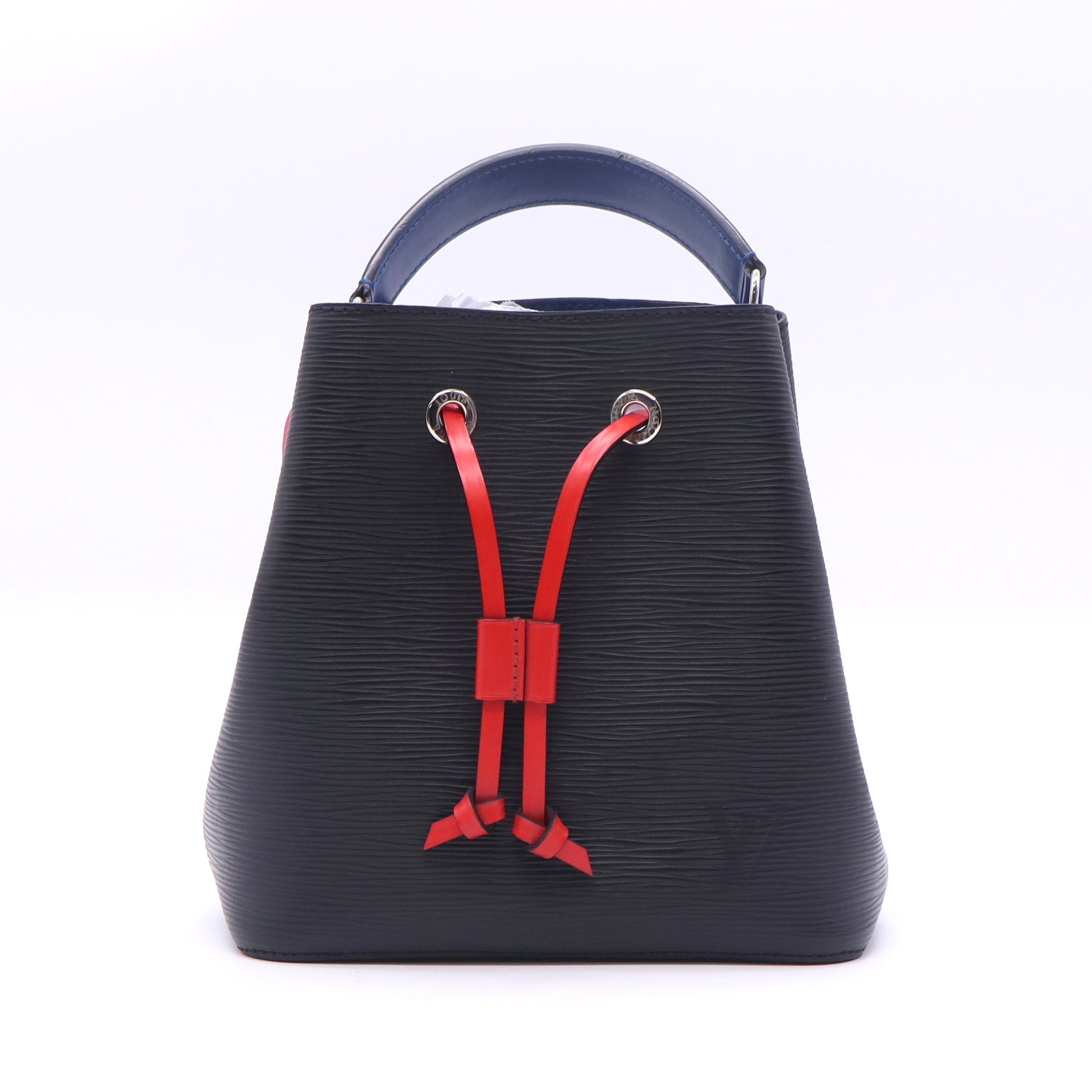 Louis Vuitton Black/Safran Epi Leather NeoNoe BB Bag twins LDJ3401