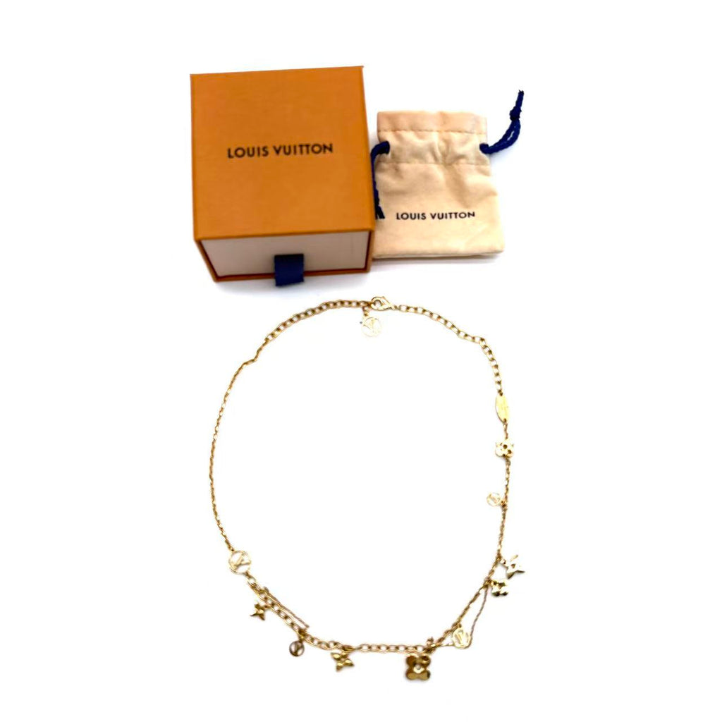 Blooming Supple Necklace