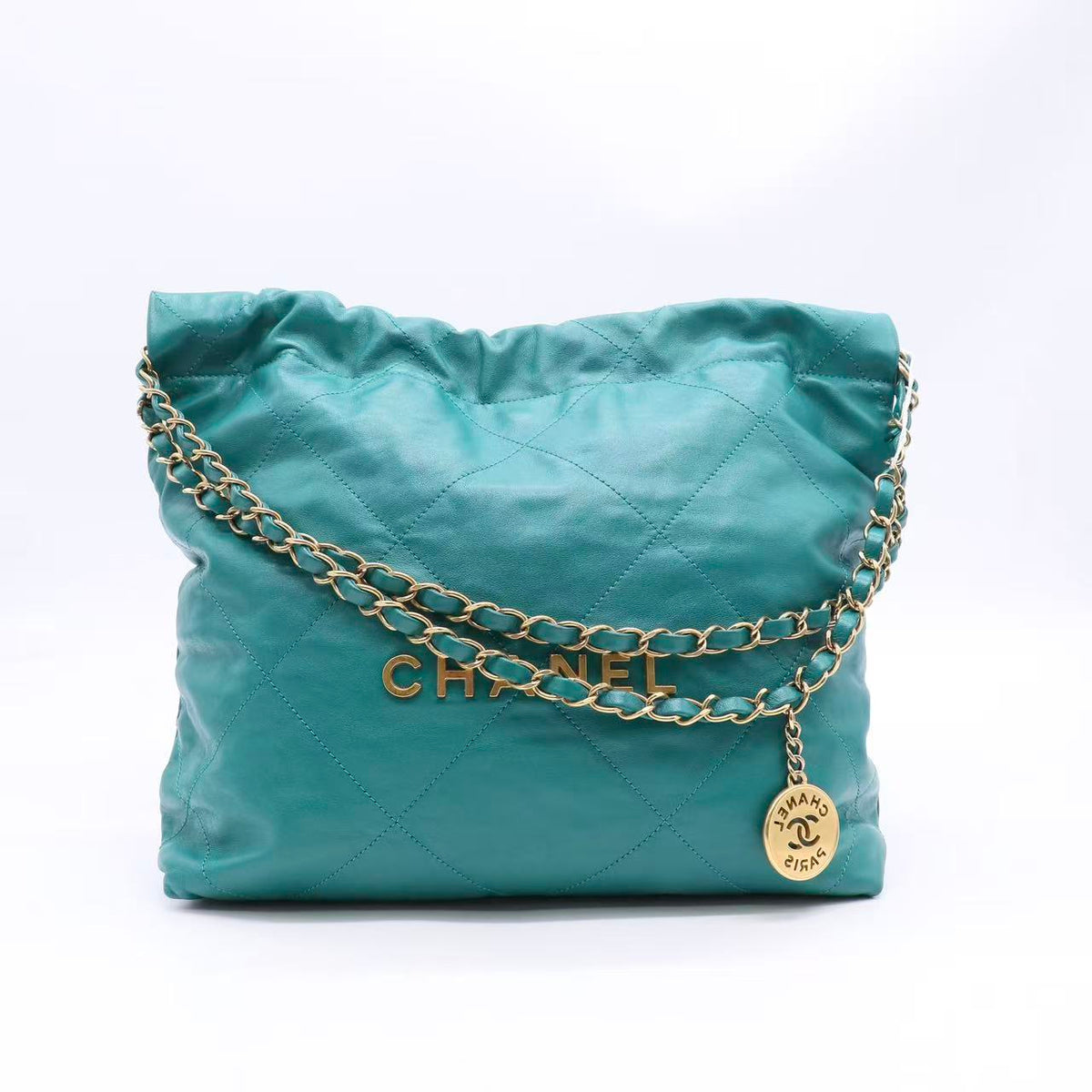 Chanel Mini 22 Hobo Twins LDZ1698