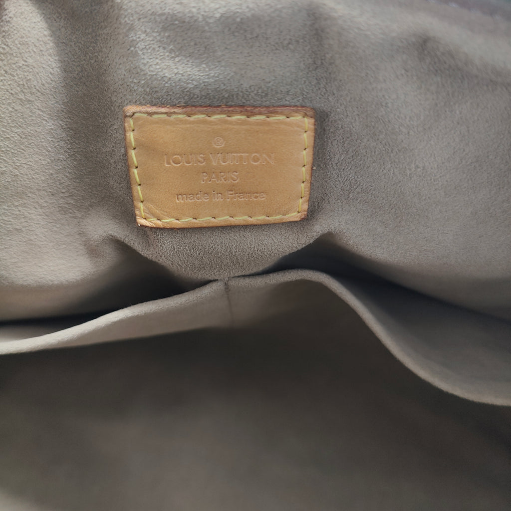 Courtney Bag Monogram Multicolor GM