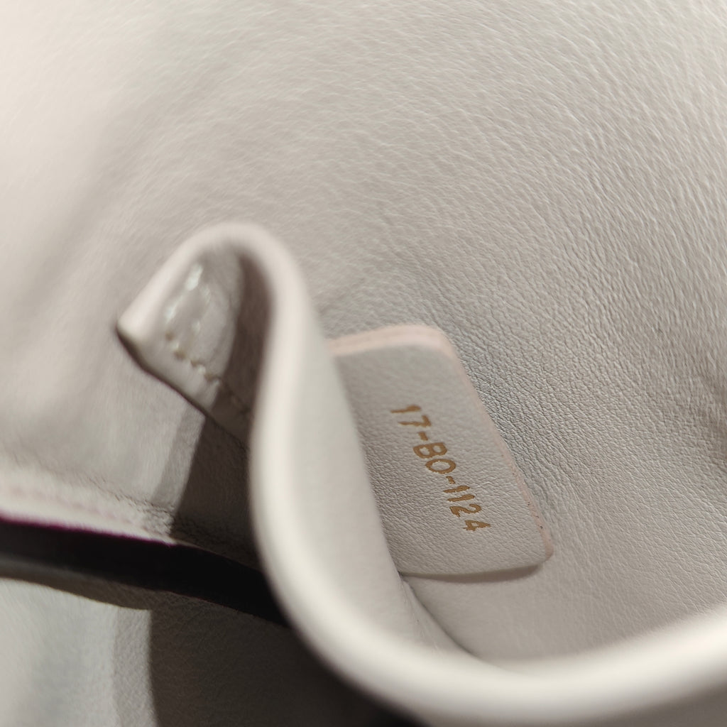 Diorissimo Tote Smooth Calfskin Mini