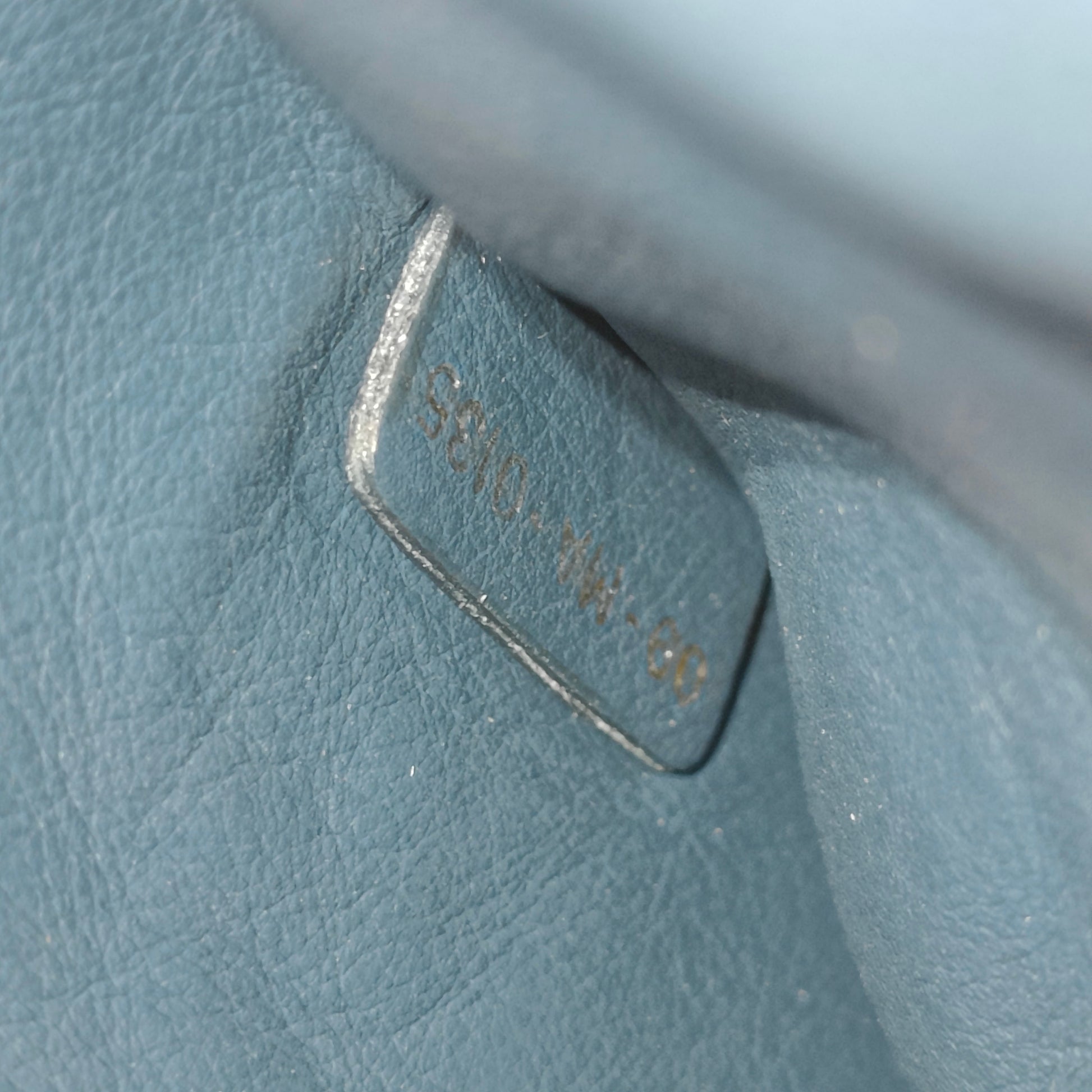 Diorissimo Tote Pebbled Leather Medium