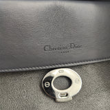 Be Dior Bag Pebbled Leather Small