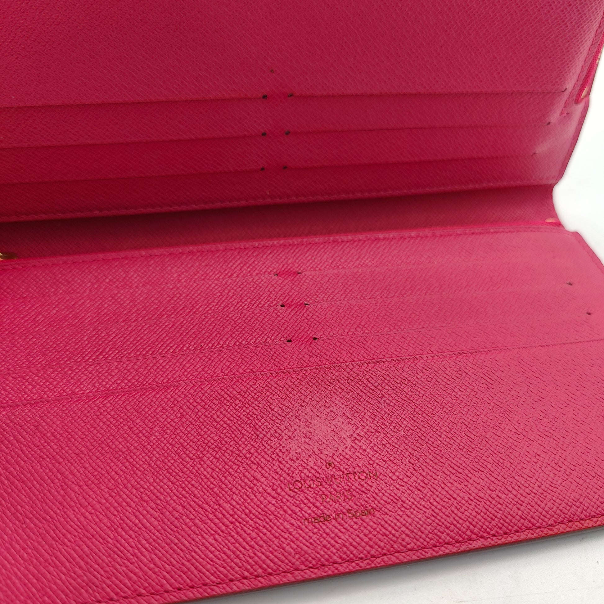 Insolite Wallet Monogram Multicolor