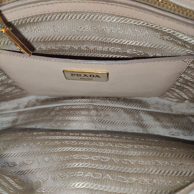 Promenade Bag Saffiano Leather