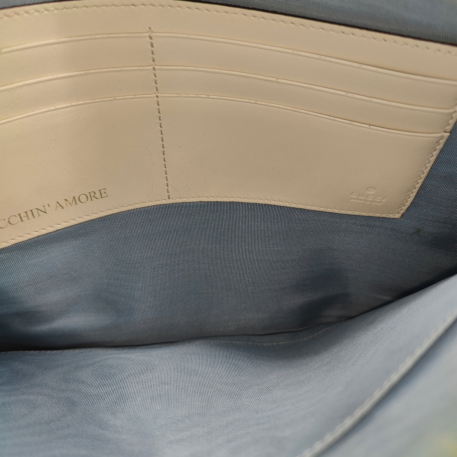 Leather Portfolio