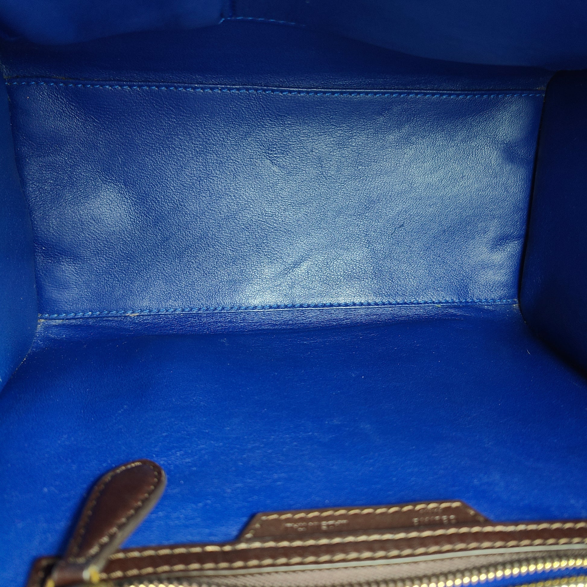 Leather Luggage