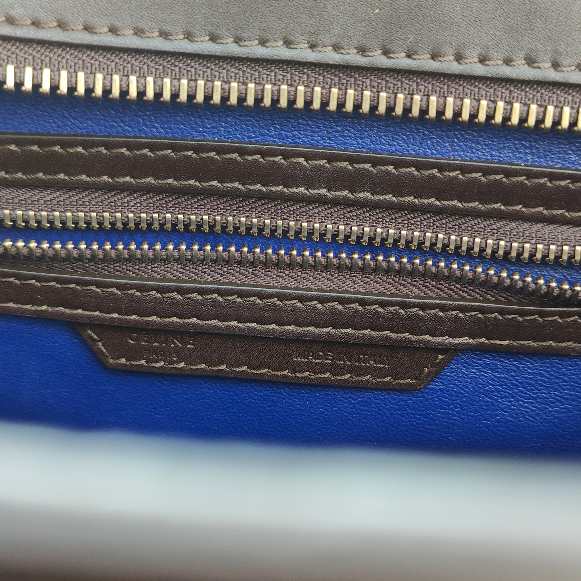Leather Luggage