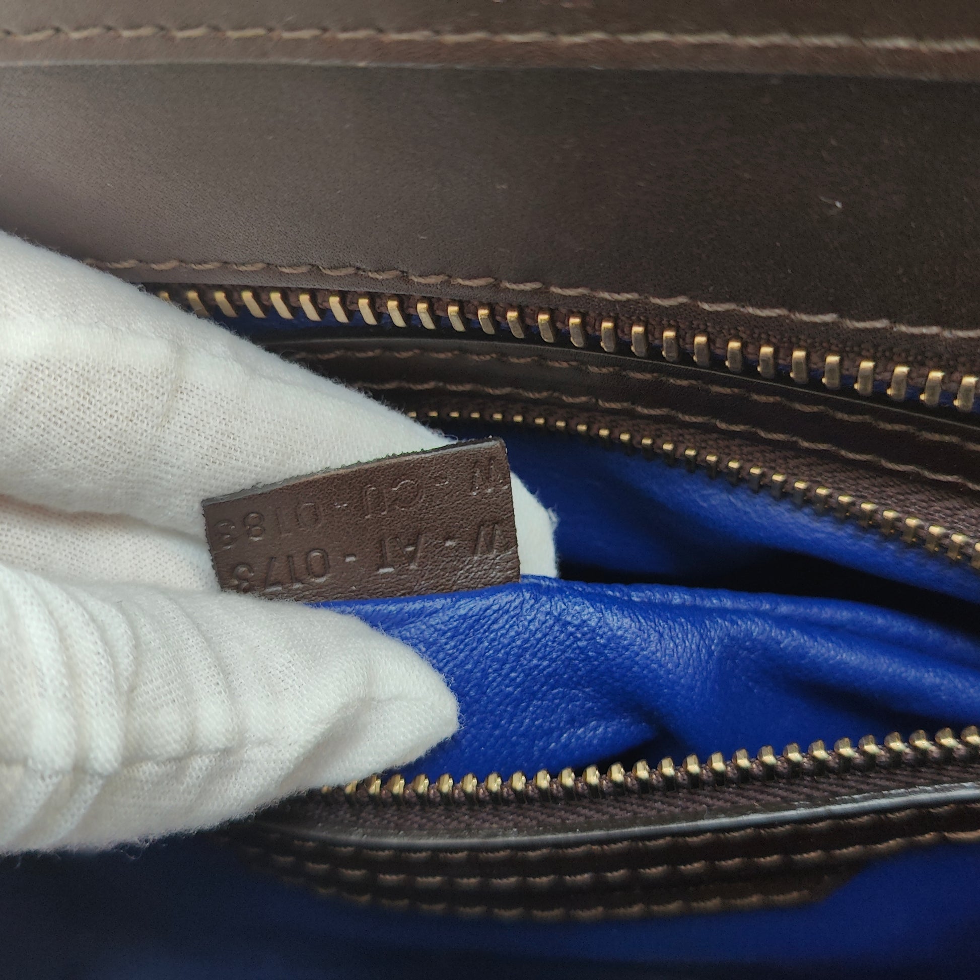 Leather Luggage