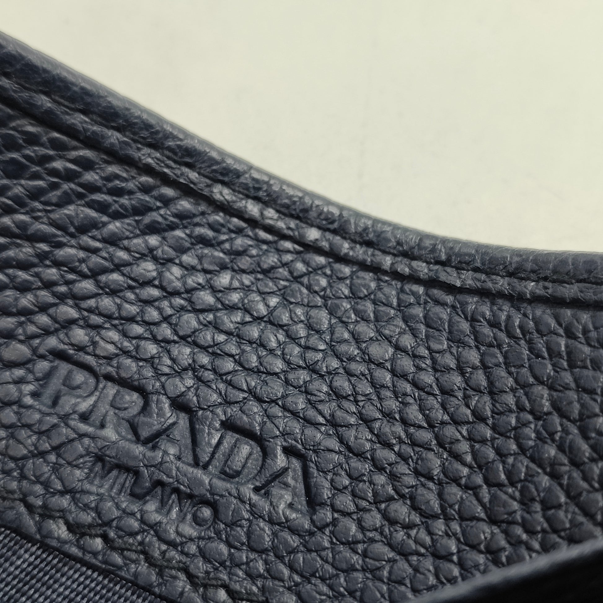 Leather Bifold Wallet