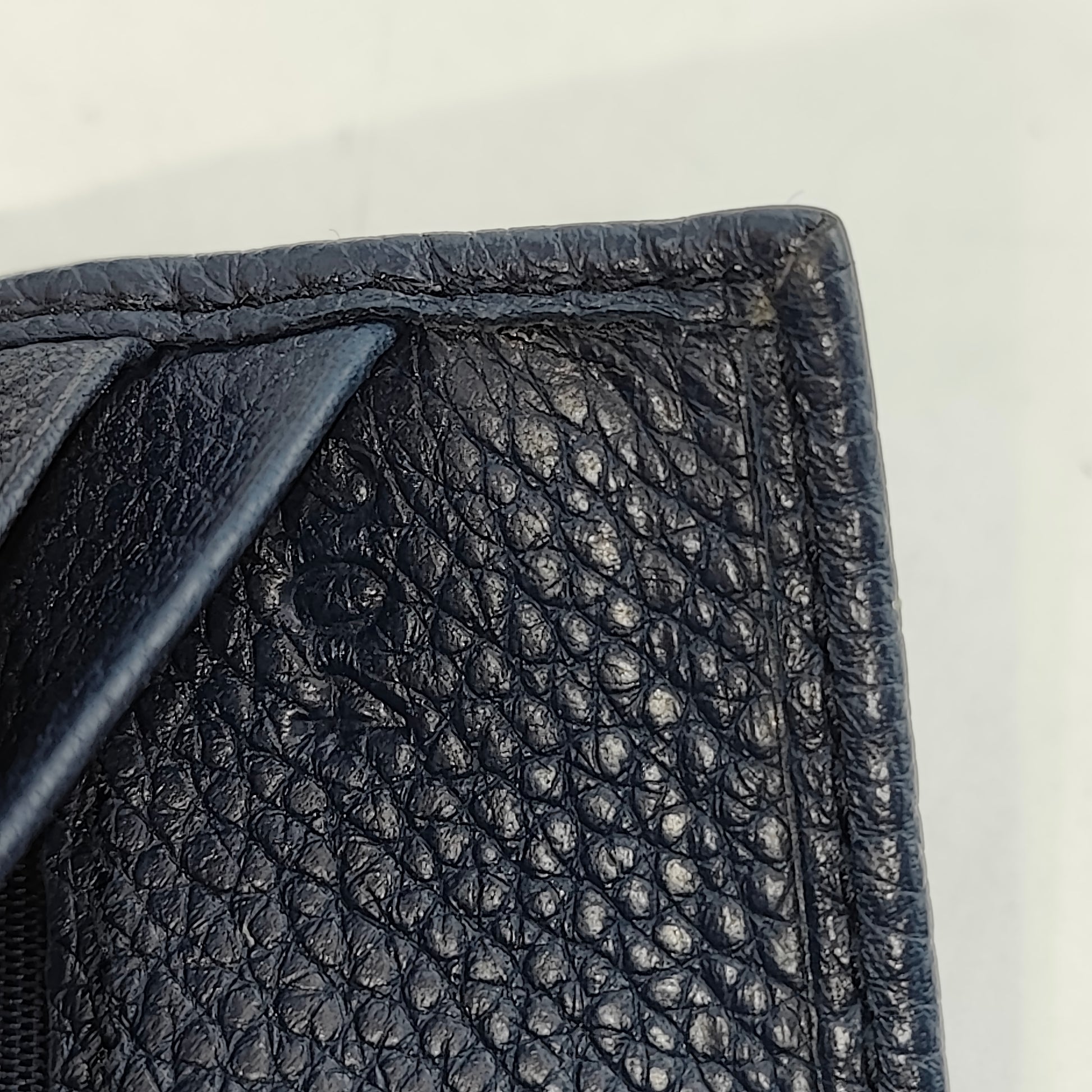 Leather Bifold Wallet