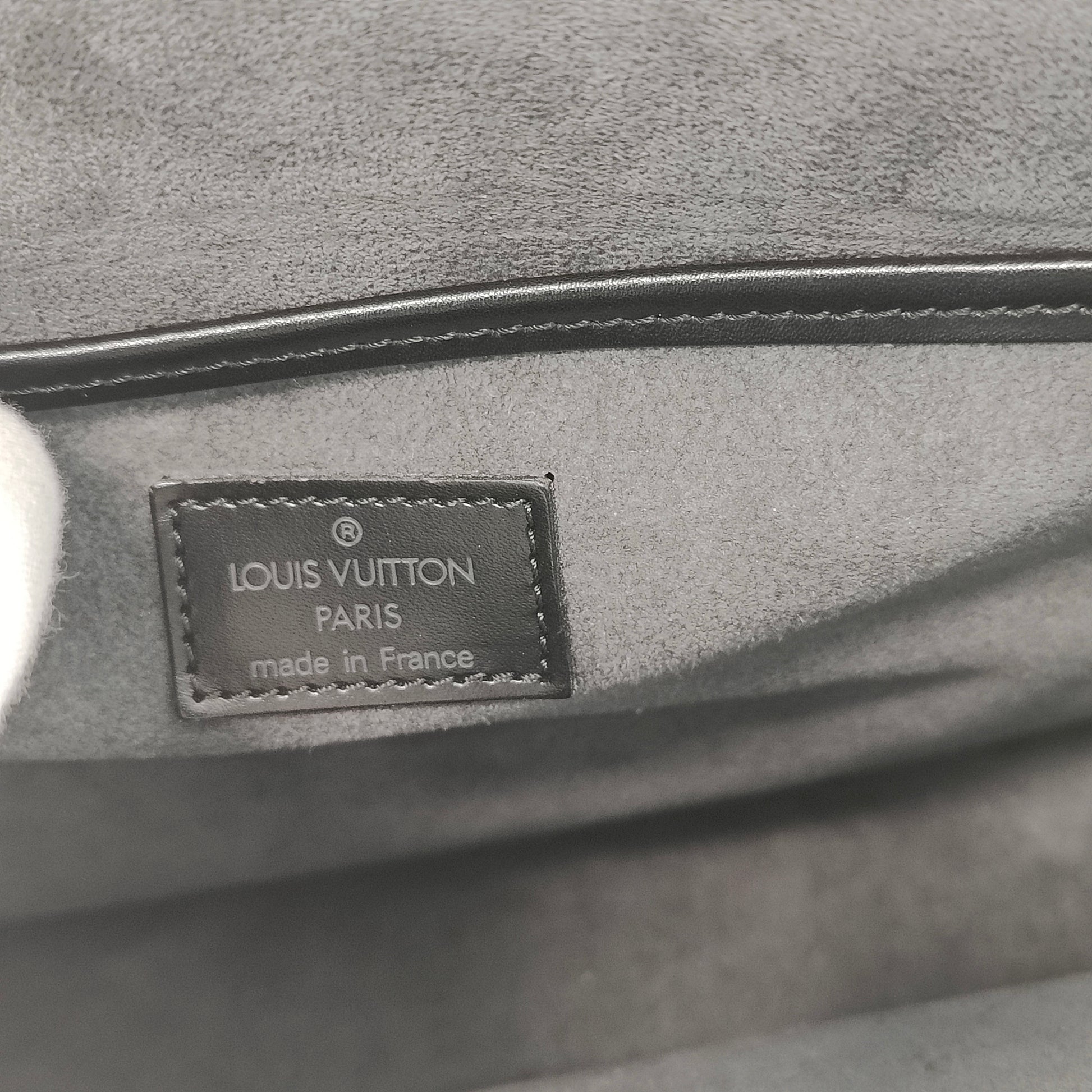 Ombre Bag Epi Leather