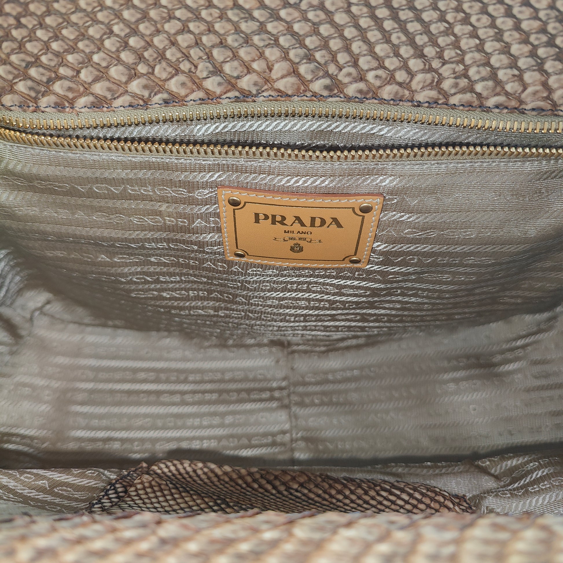 Pitone Frame Bag