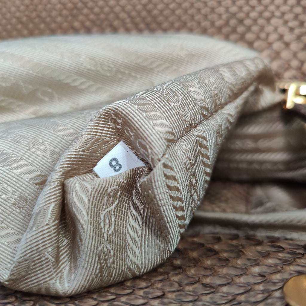 Pitone Frame Bag