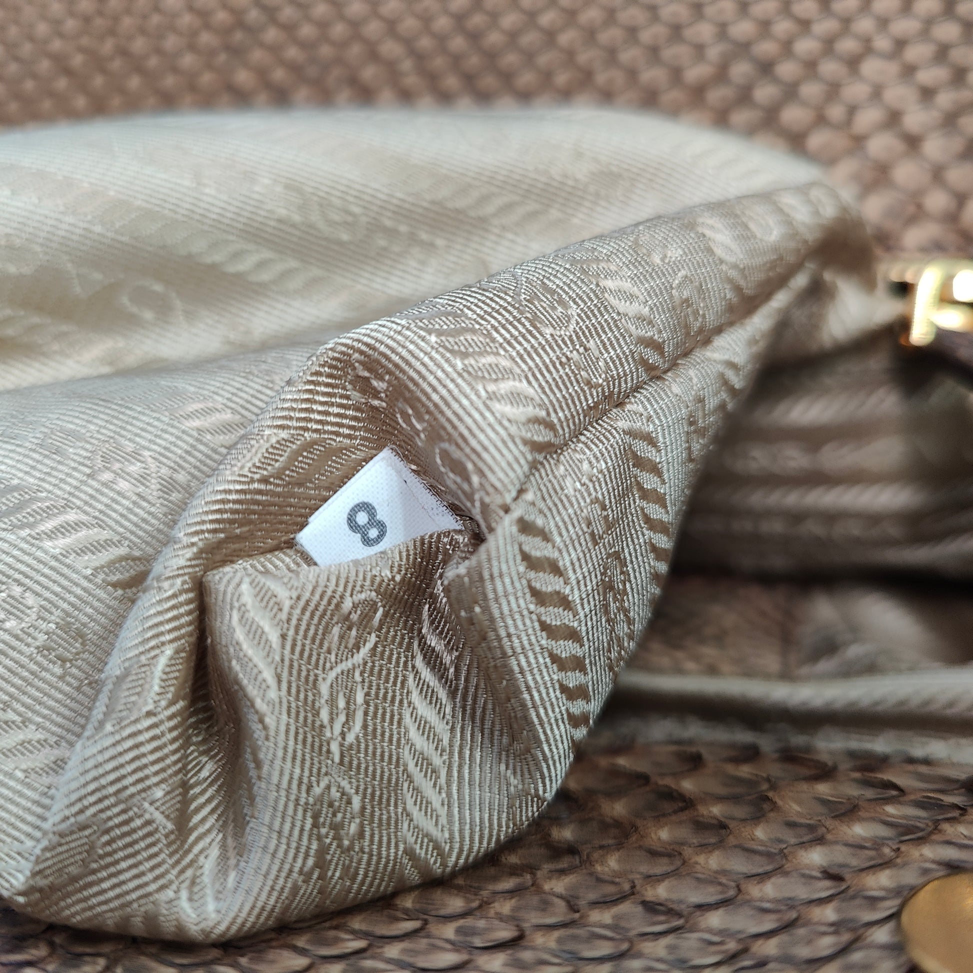 Pitone Frame Bag
