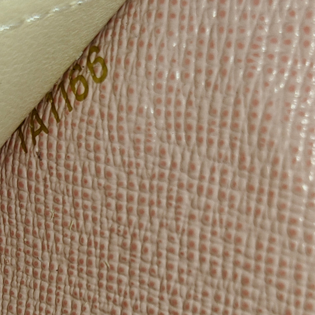 Emilie Wallet Damier