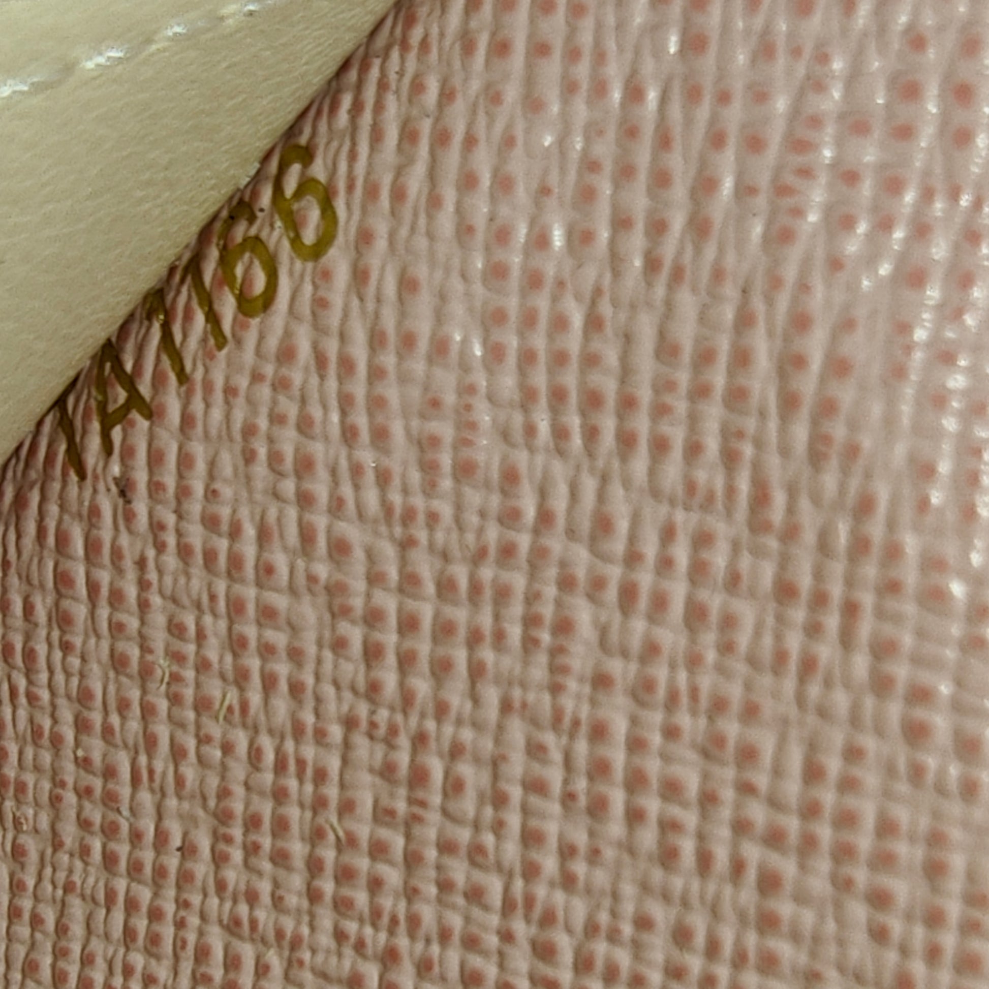 Emilie Wallet Damier
