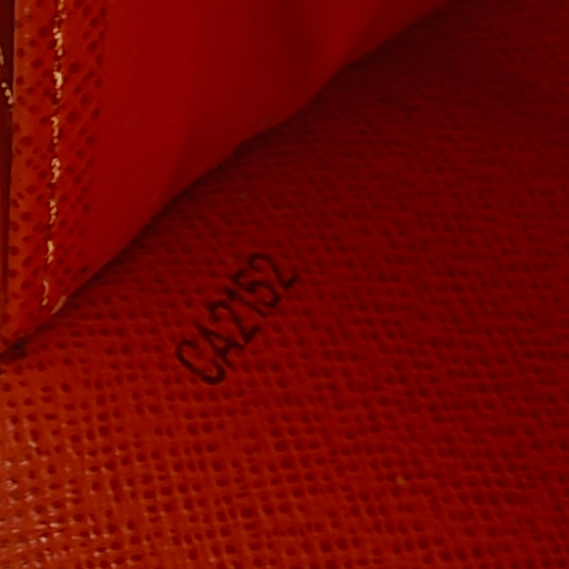 Sarah Wallet Monogram Multicolor