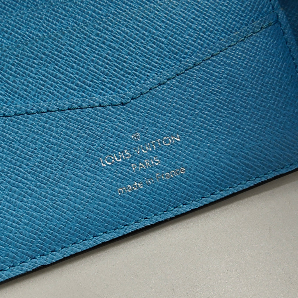 Slender Wallet Limited Edition Wild Animals Damier Graphite