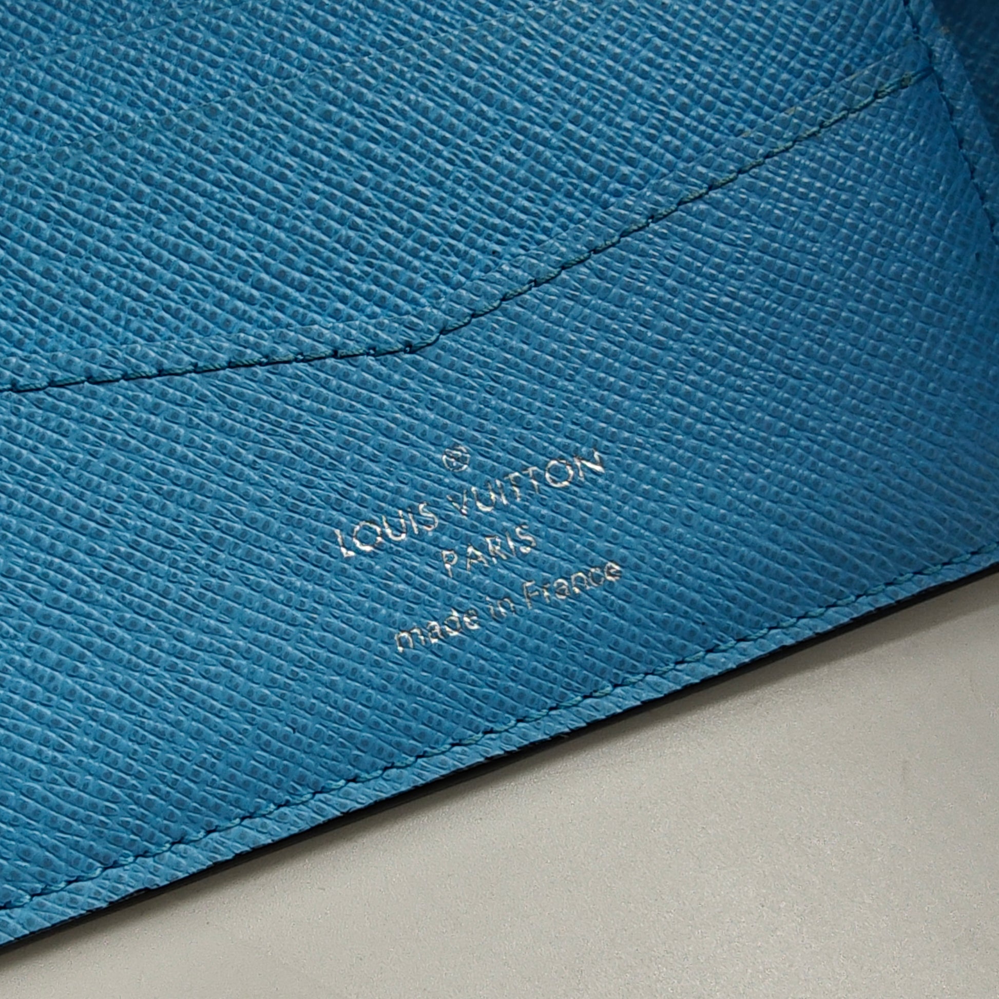 Slender Wallet Limited Edition Wild Animals Damier Graphite