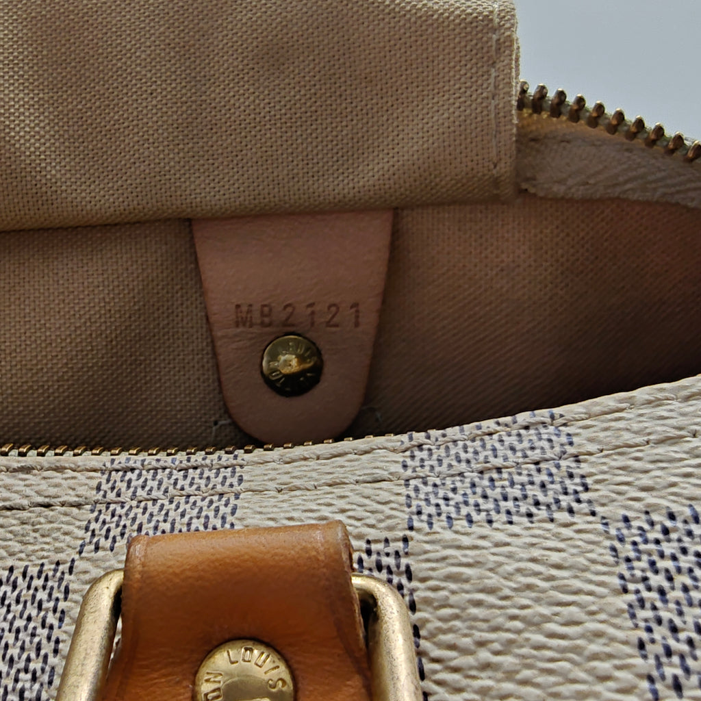 Speedy Handbag Damier 30