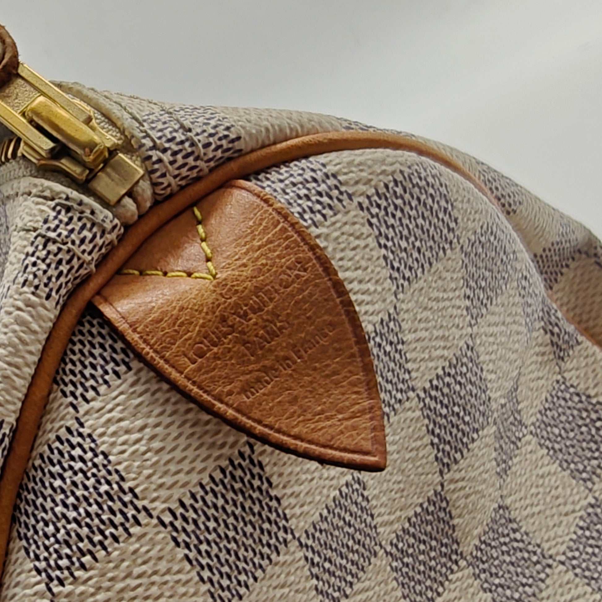 Speedy Handbag Damier 30