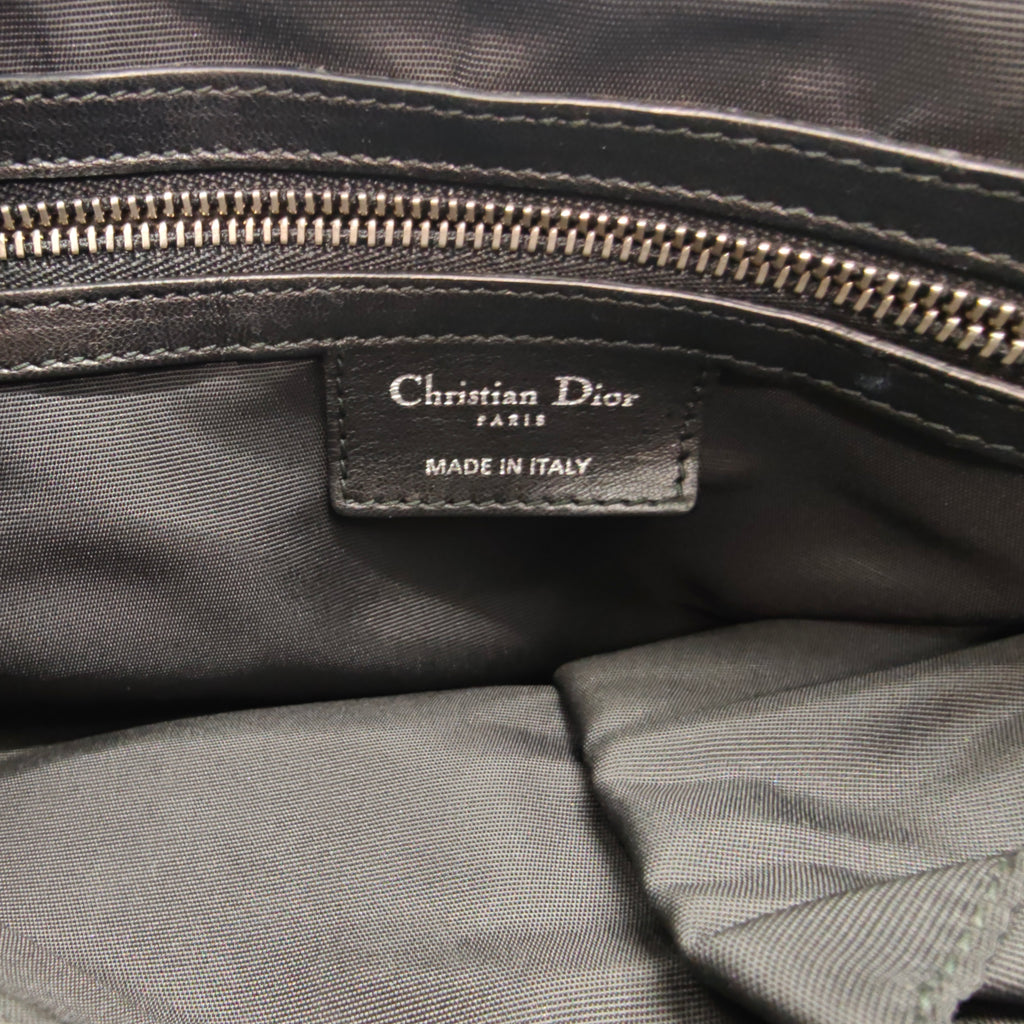 Granville Satchel Cannage Quilt Leather