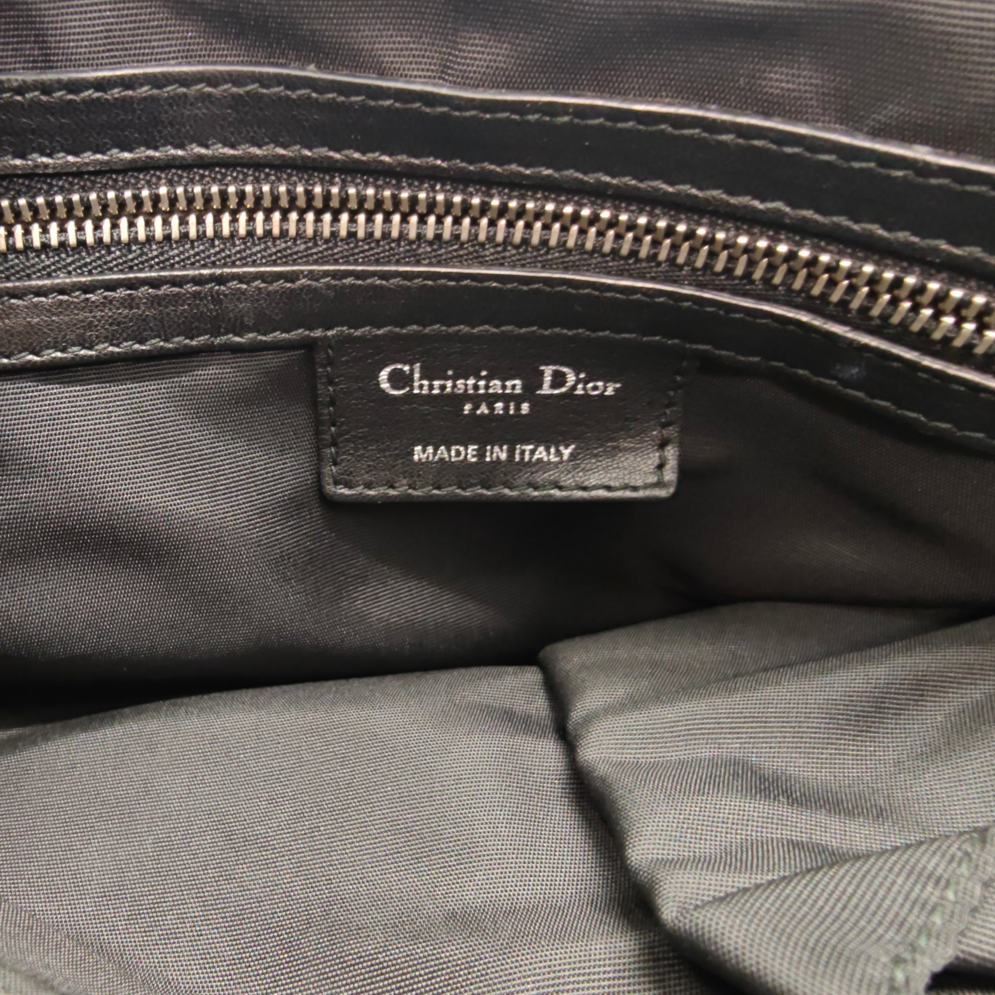 Granville Satchel Cannage Quilt Leather