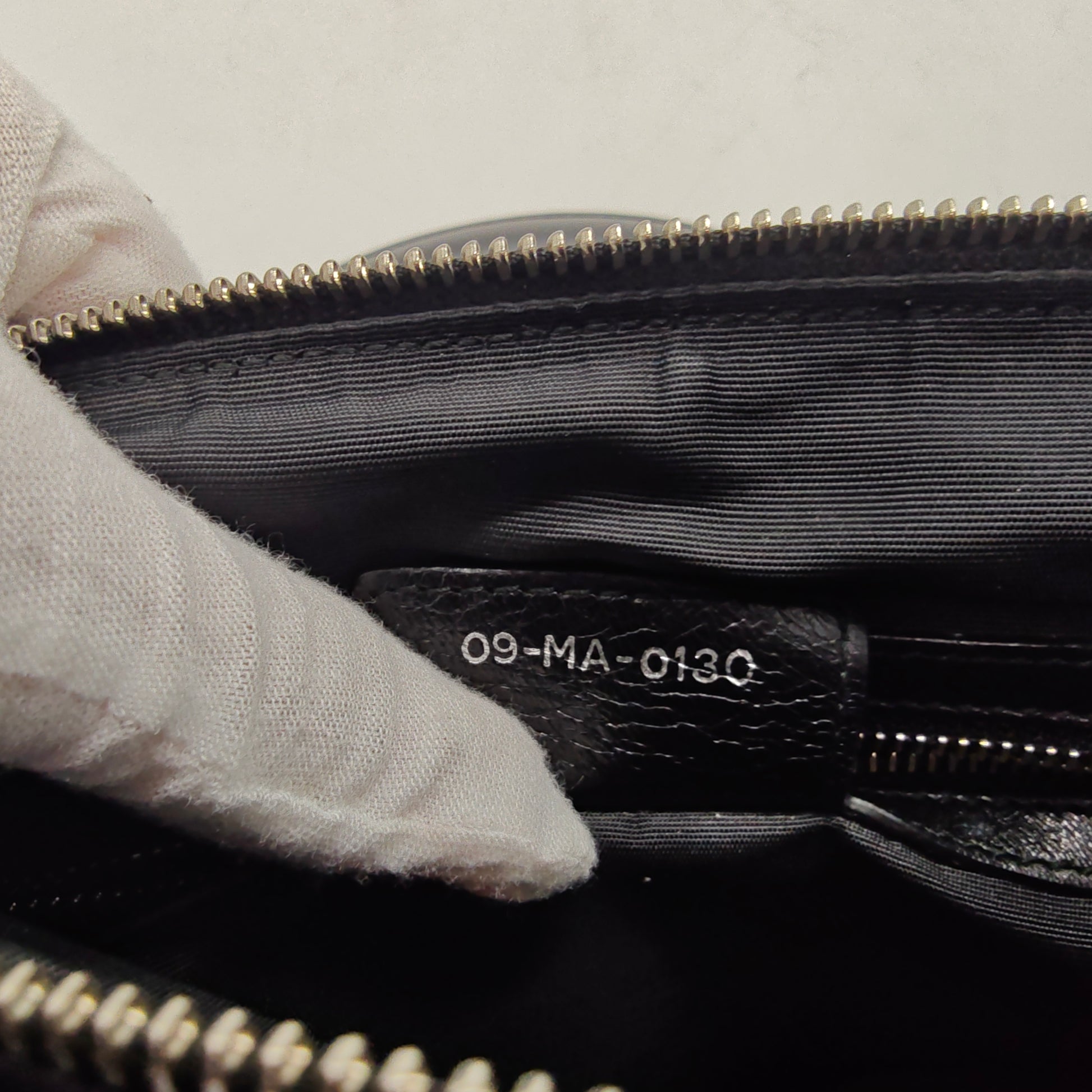Granville Satchel Cannage Quilt Leather