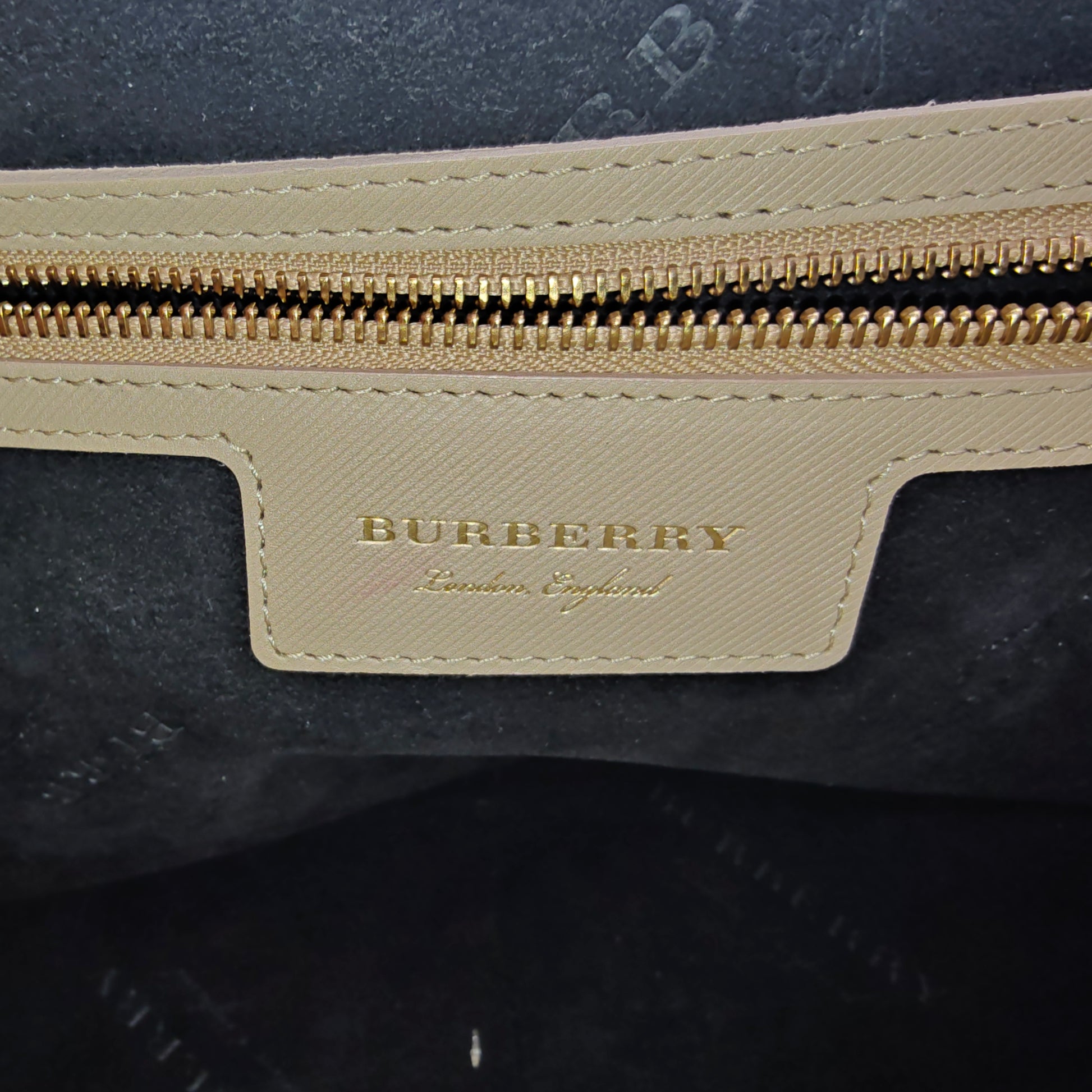 DK88 Top Handle Bag Leather