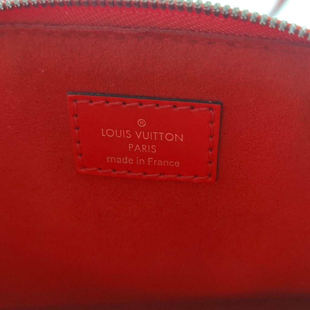 Alma Handbag Epi Leather Nano