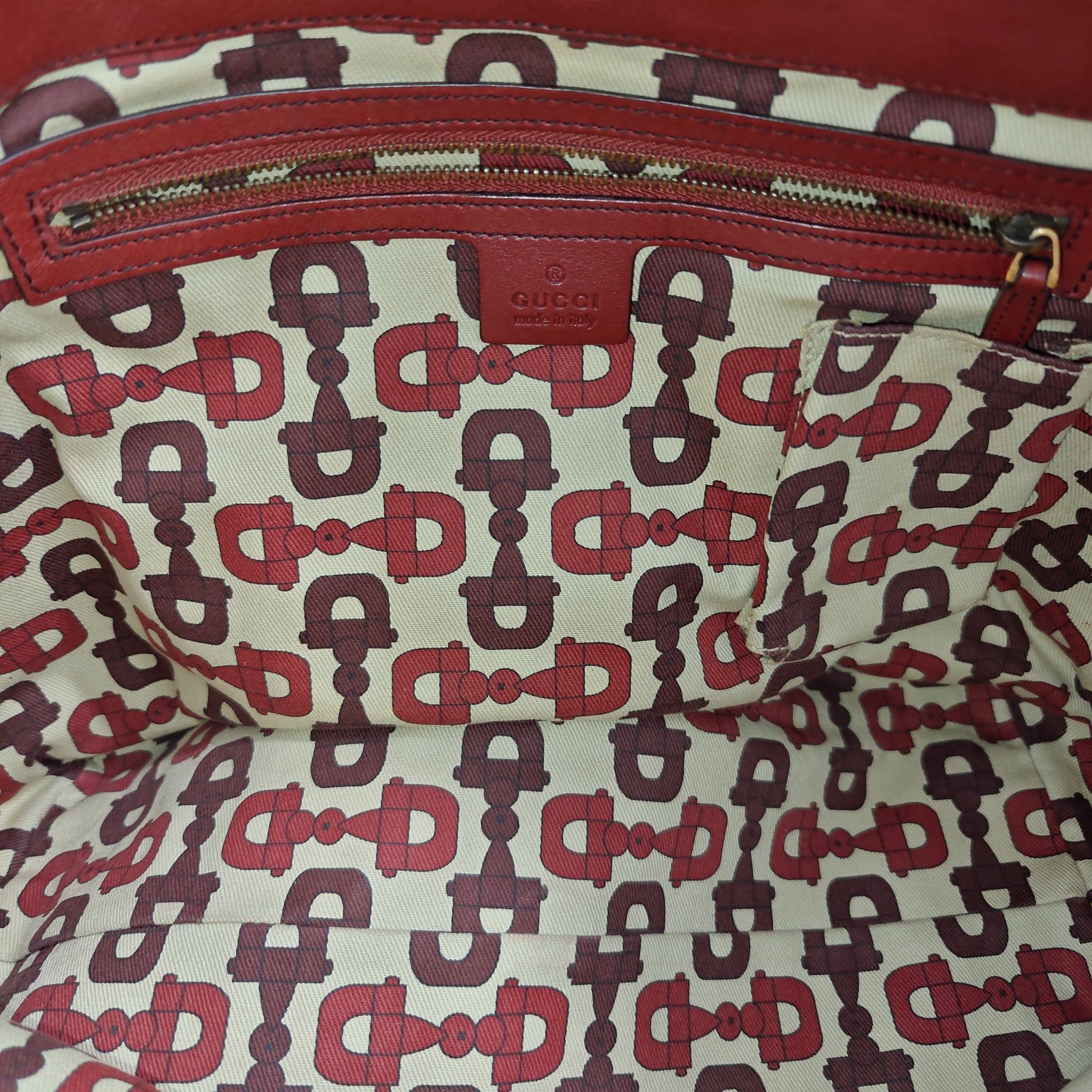 Babouska Tote GG Leather Medium