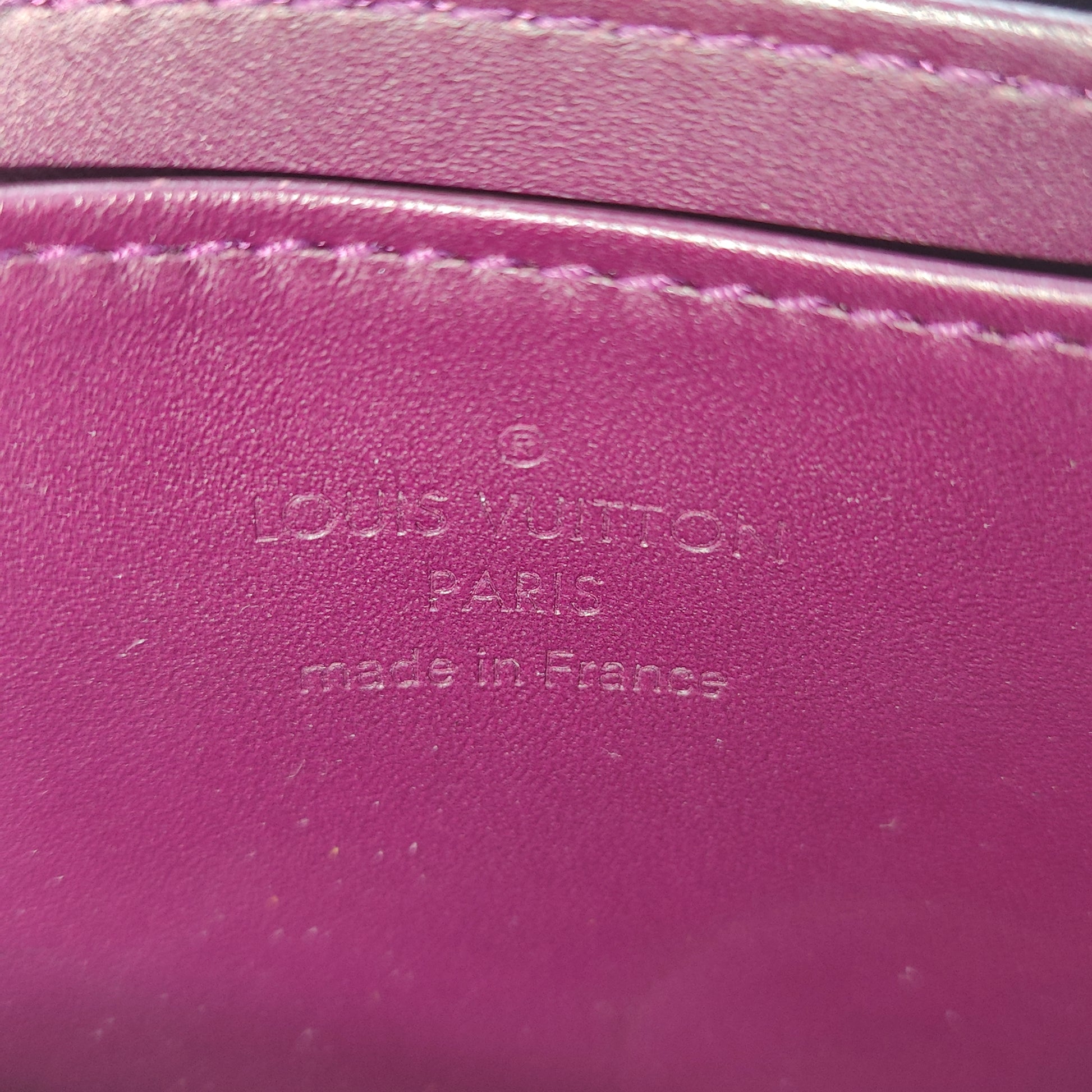 Zippy Coin Purse Monogram Vernis
