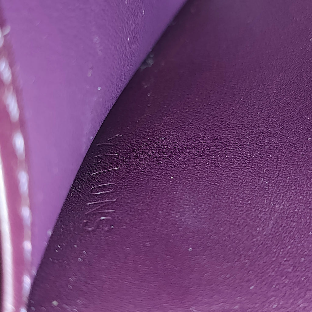 Zippy Coin Purse Monogram Vernis