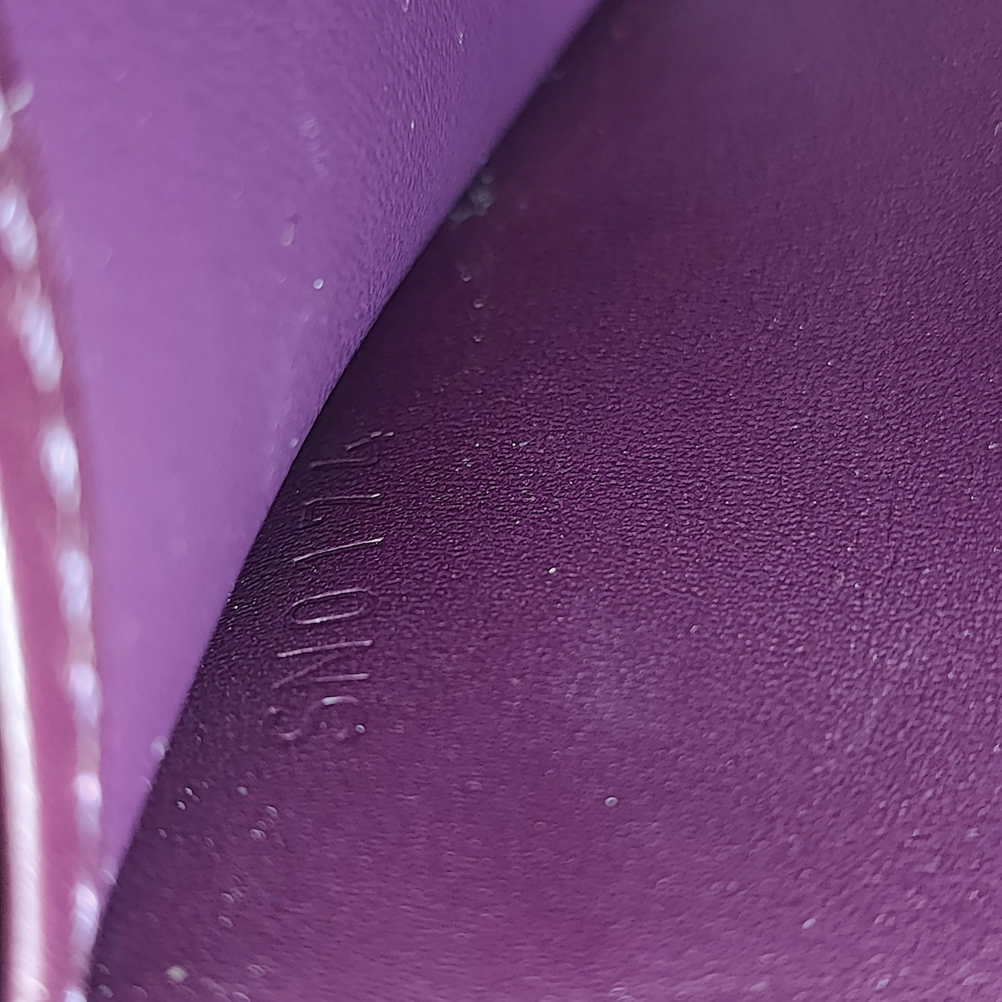 Zippy Coin Purse Monogram Vernis