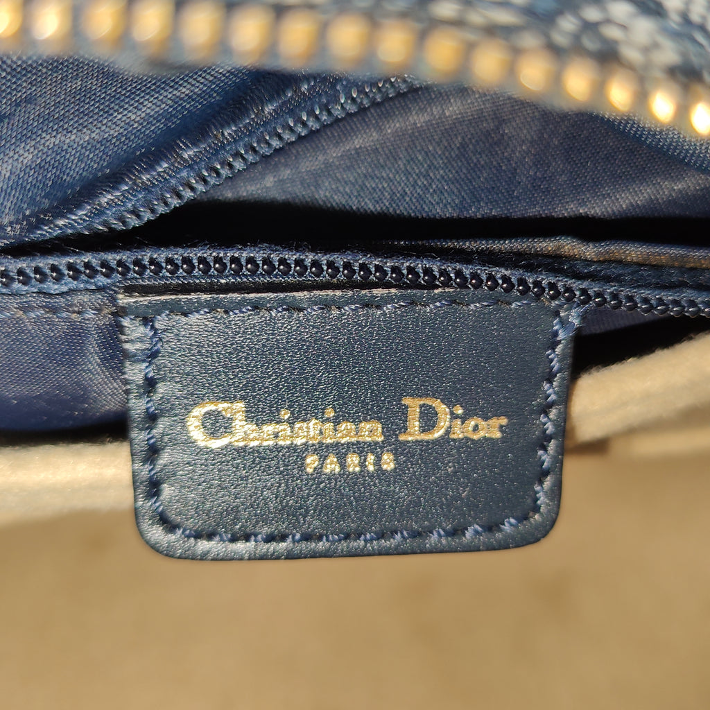Trotter Canvas Hand Bag