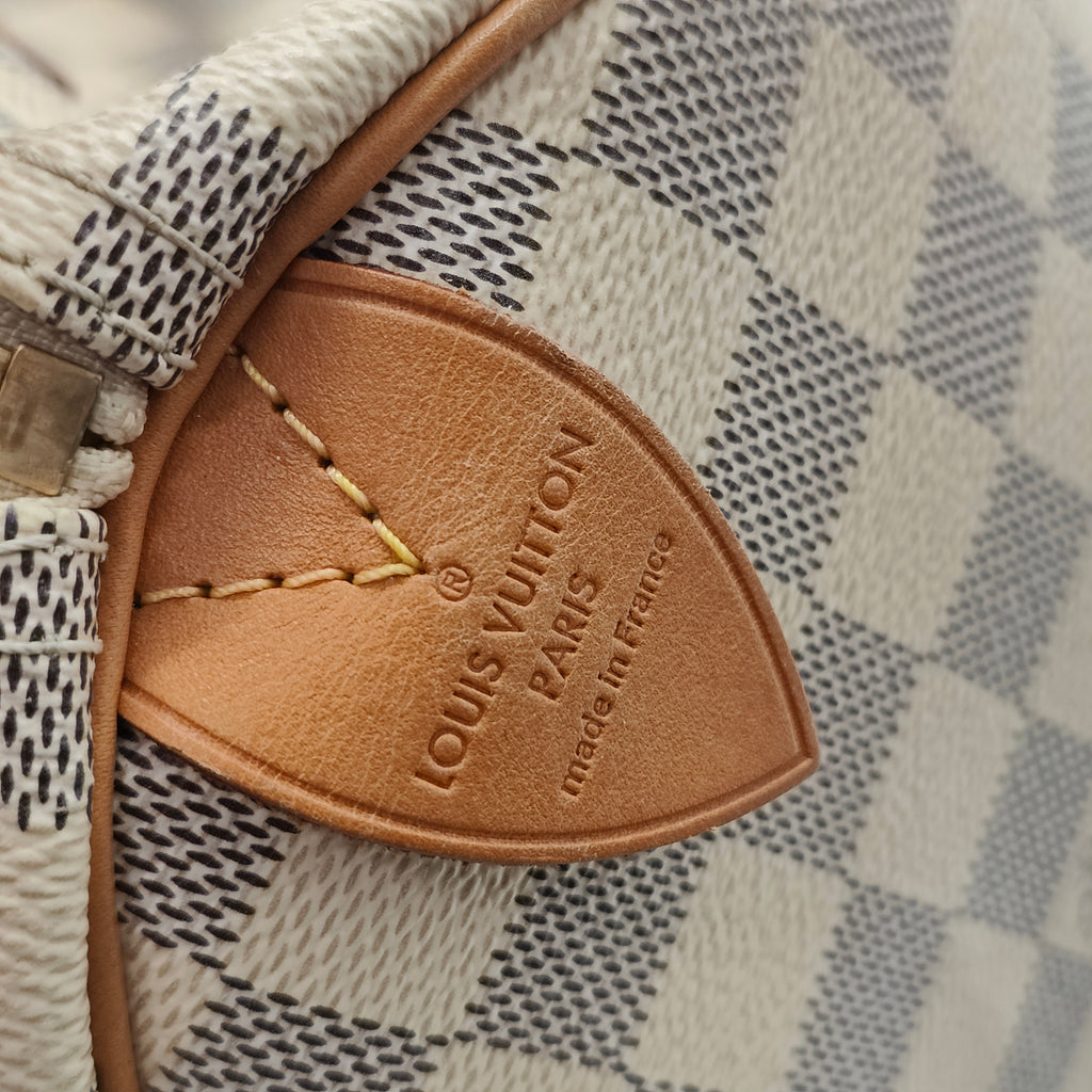Speedy Handbag Damier 30