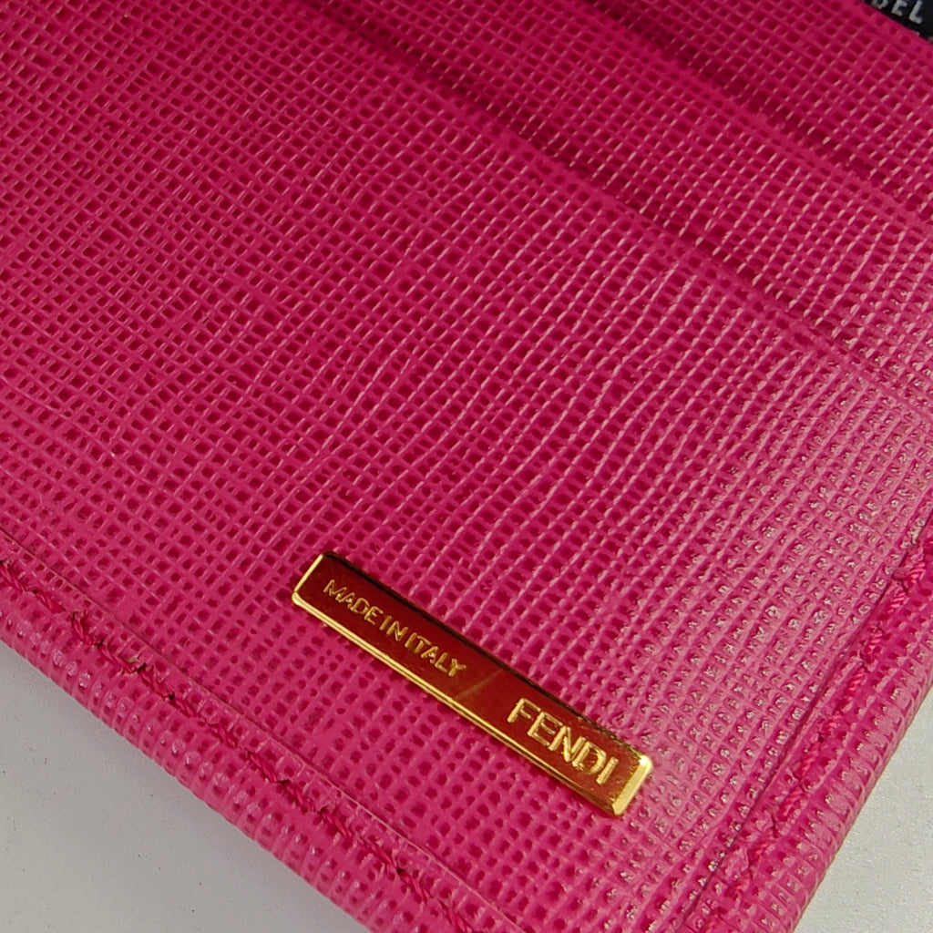 Continental Wallet Zucca Canvas Long