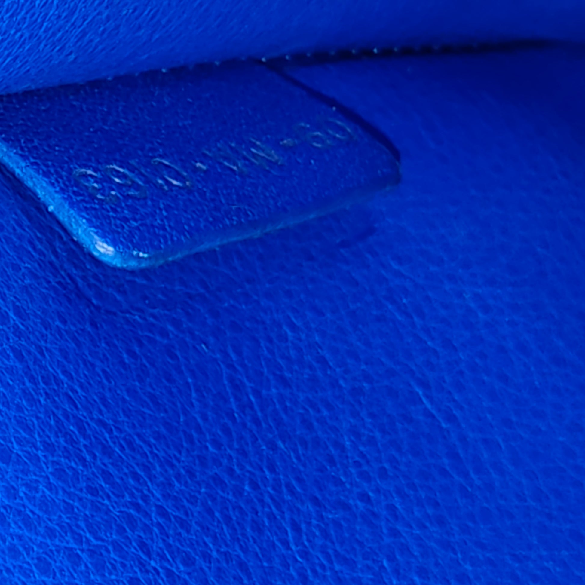 Diorissimo Tote Pebbled Leather Large