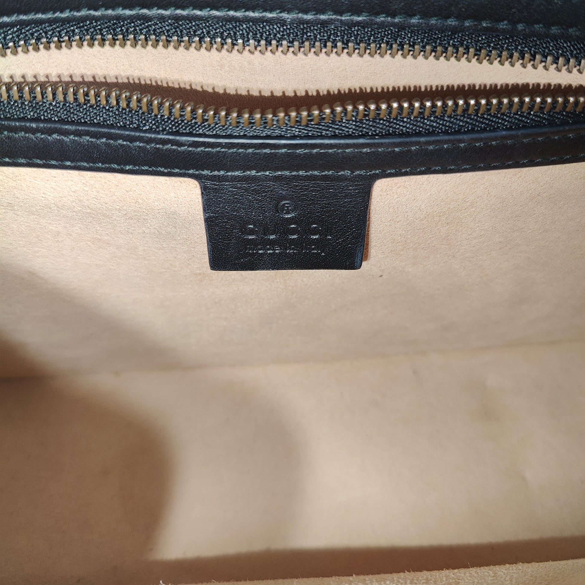 Queen Margaret Top Handle Bag Leather Small