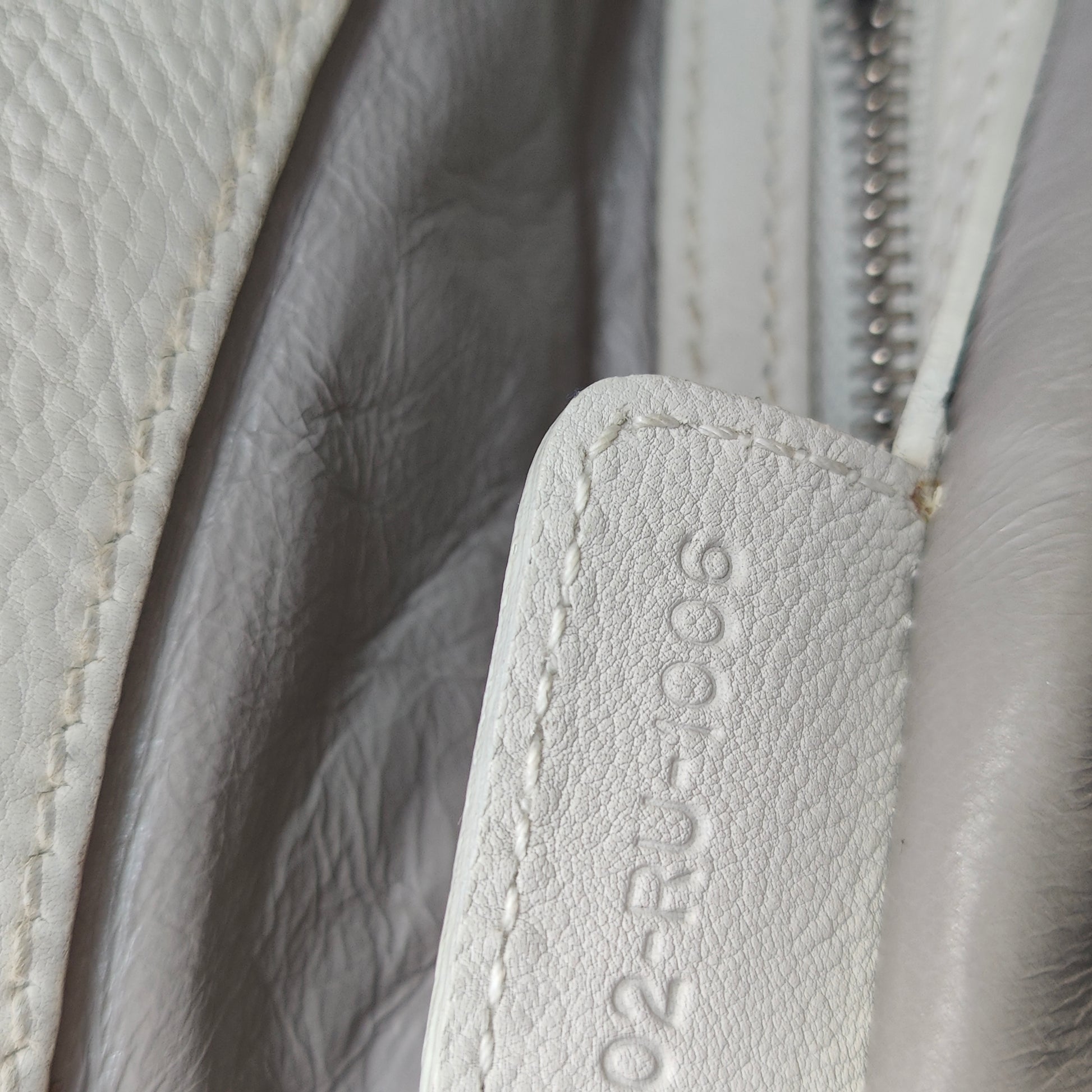 My Dior Satchel Diorissimo Canvas