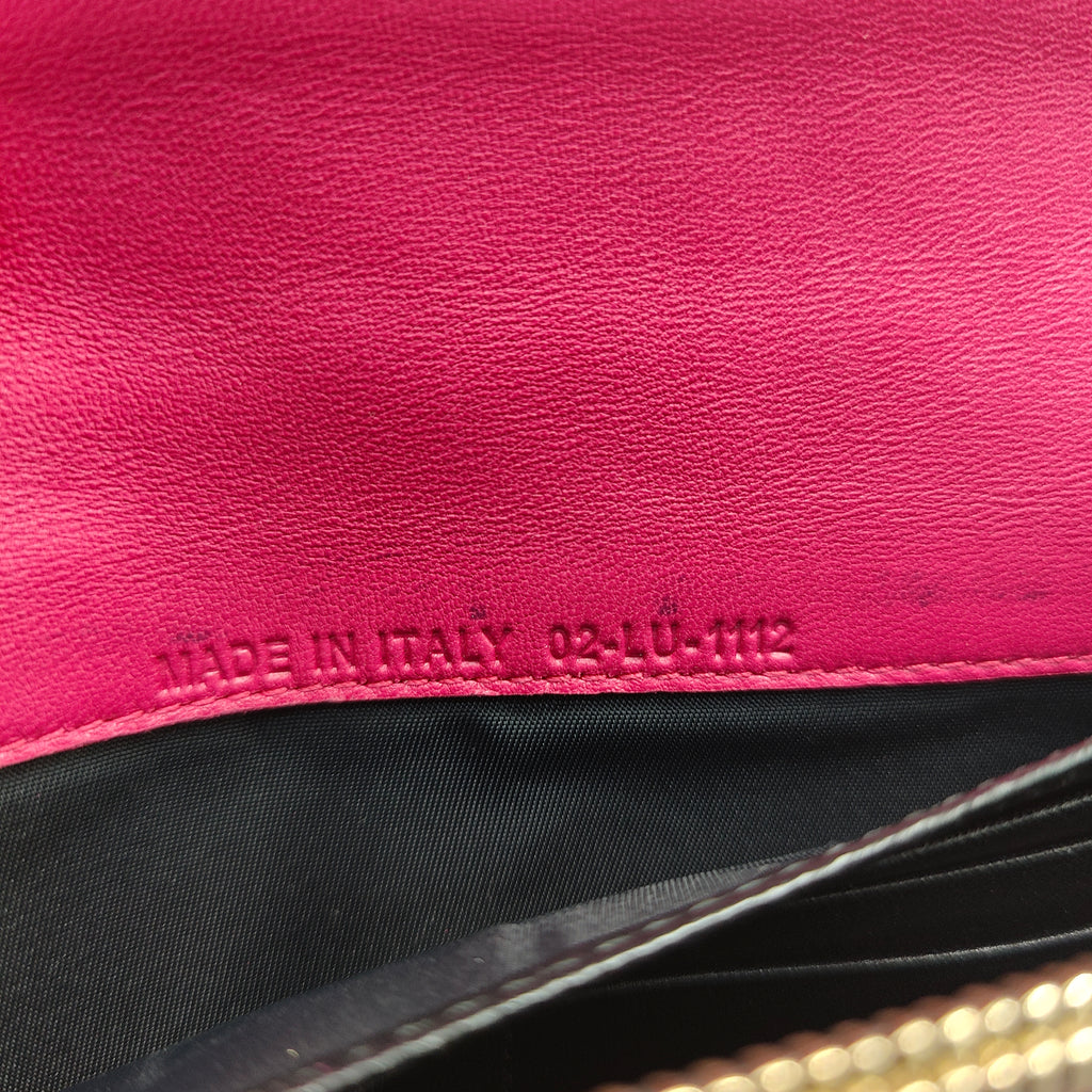 Miss Dior Rendez Vous Chain Wallet Cannage Quilt Lambskin